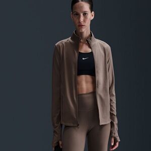 NWT Nike One Women's Dri-FIT Full-Zip Mid Layer XS